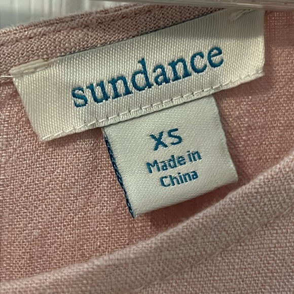 🩷Sundance Fringe Edge Top Size XS - Picture 6 of 11